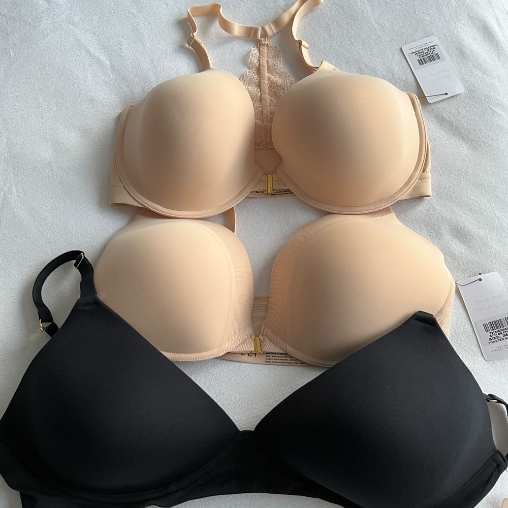 Set of 3 Lively bras